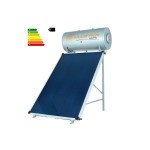 Mastersol Pannello Solare Termico 200lt a circolazione naturale selettivo 2,75m