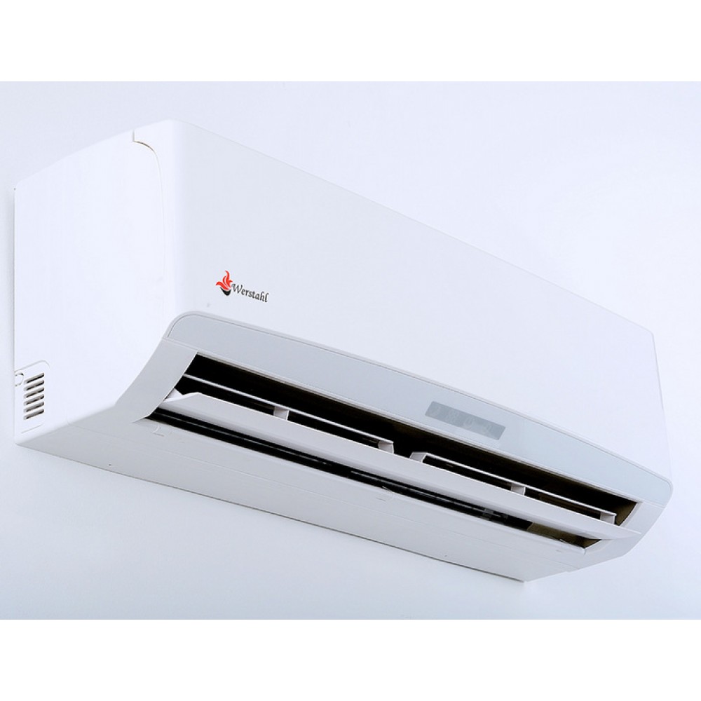 Climatizzatore a parete Werstahl King-ion 26.000 BTU inverter modello Split (A++/Α++ R32)