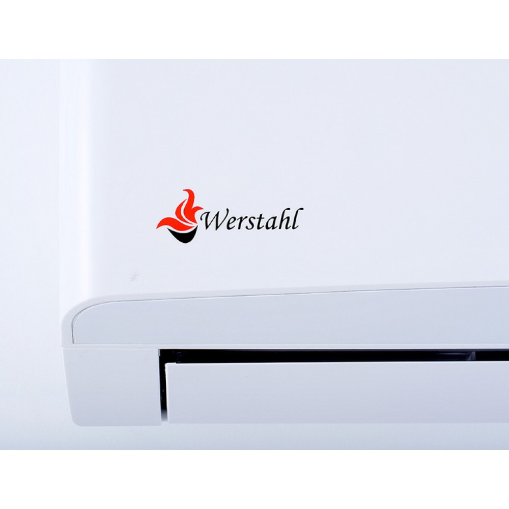 Climatizzatore a parete Werstahl King-ion 26.000 BTU inverter modello Split (A++/Α++ R32)