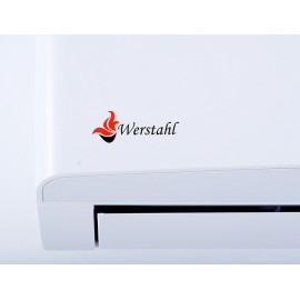 Climatizzatore a parete Werstahl King-ion 26.000 BTU inverter modello Split (A++/Α++ R32)