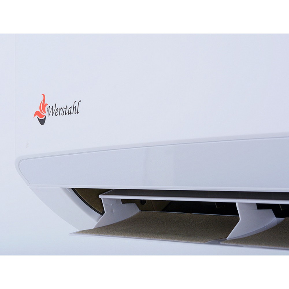 Climatizzatore a parete Werstahl King-ion 26.000 BTU inverter modello Split (A++/Α++ R32)