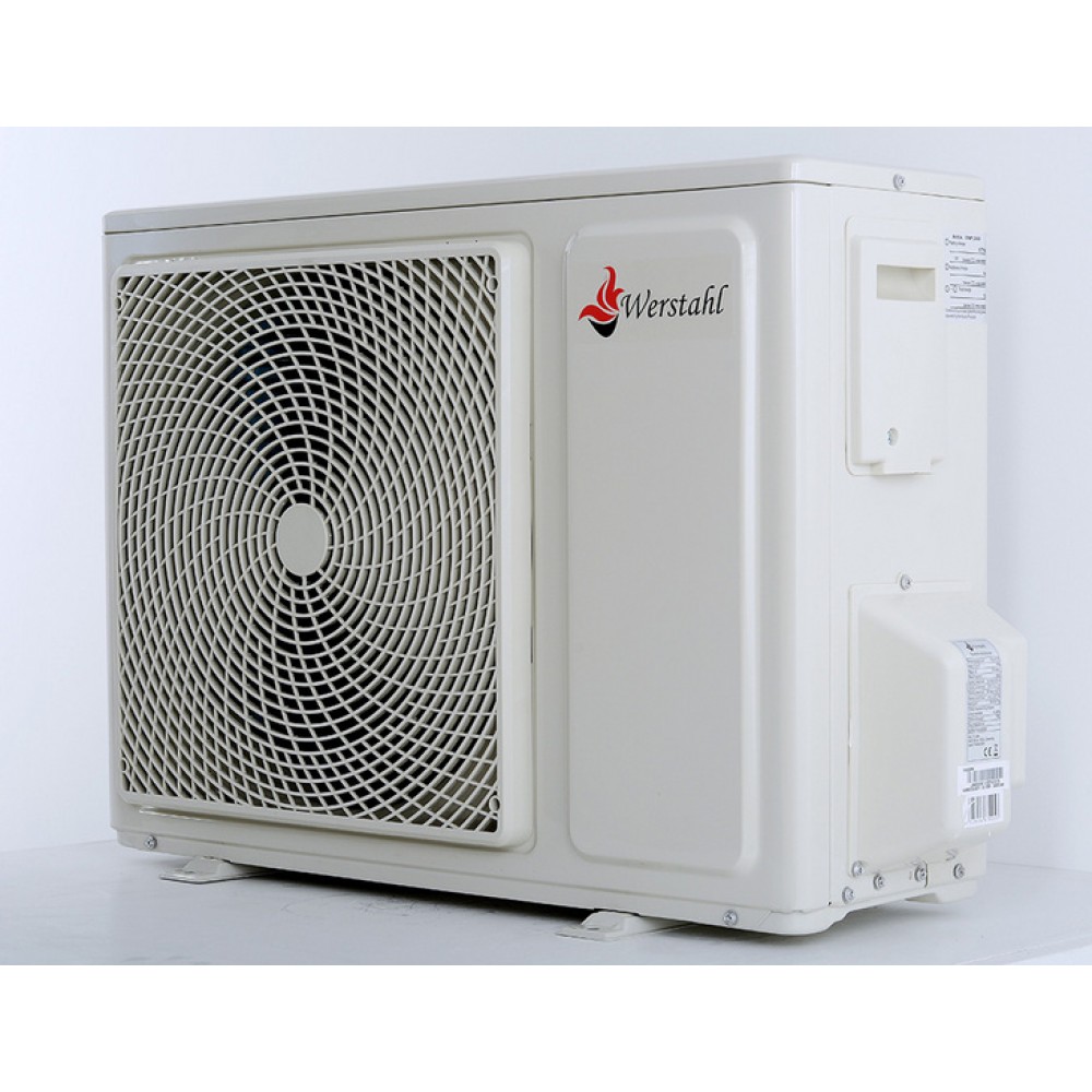 Climatizzatore a parete Werstahl King-ion 26.000 BTU inverter modello Split (A++/Α++ R32)