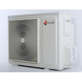 Climatizzatore a parete Werstahl King-ion 26.000 BTU inverter modello Split (A++/Α++ R32)