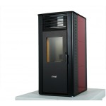 Werstahl Zeus ZS14 Stufa a pellet per riscaldamento ad aria -14KW