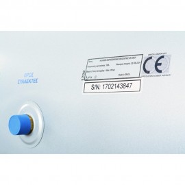 Mastersol- Bollitore (boiler) solare da 120 litri