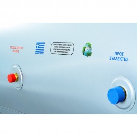 Mastersol- Bollitore (boiler) solare da 120 litri