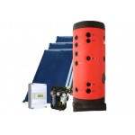 Pannello Solare Mastersol 200/4 (200lt) a circolazione forzata